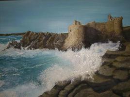 Chateau de l'ile d'Yeu