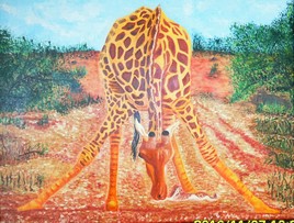 LA GIRAFE