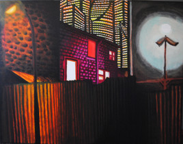 La ville dans la nuit 3