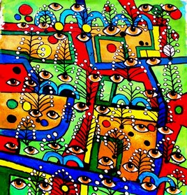 surr&eacute;alisme abstrait