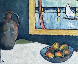 Nature morte &agrave; Chatou