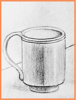 Mug / Drawing A mug