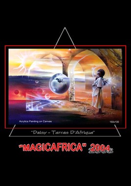 "Daisy -Terres d Afrique" 2004