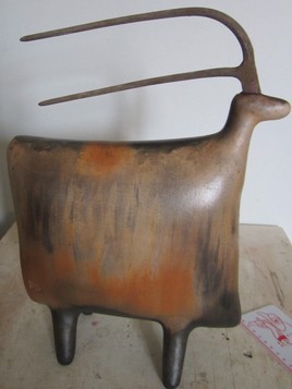 Ch&ecirc;vre rupestre