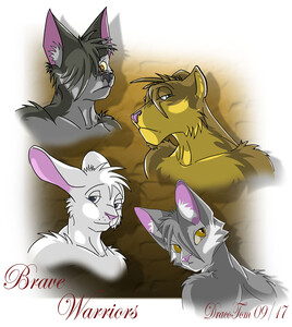 Brave Warriors