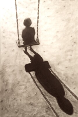 Seul, le bruit du silence...