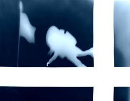 Spectres de lumière. "21 juillet 1969".