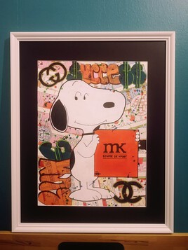 SNOOPY DE LUXE