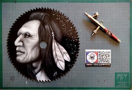 CUSTOM PAINT airbrush