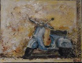 Ca sent bon l'Italie....VENDU