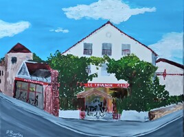 Le Trianon a Beauchamp