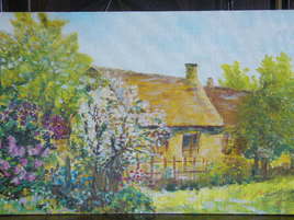 Un coin de paradis...