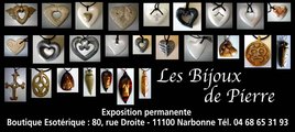 Bijoux pierres
