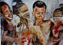 "Derniers regards pour Sah Hann? "