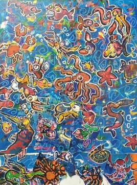 Profondeurs abyssales