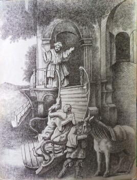 le retour du fils prodigue