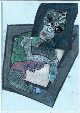 Egon Schiele revisité