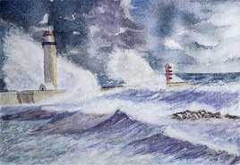 tempête