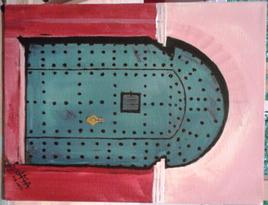 Porte Marocaine