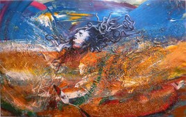 MEDUSE HOMMAGE A VINCENT