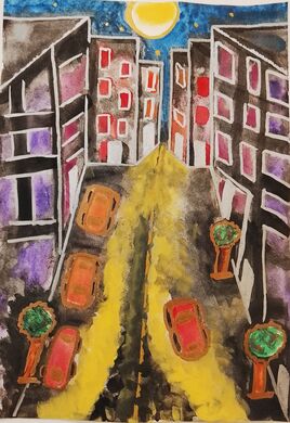 Ville &eacute;touffante