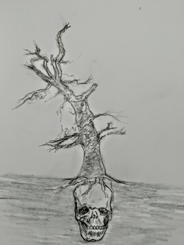 Un arbre Mort...