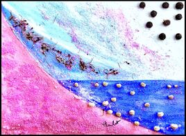 Mati&egrave;res / Painting Materials