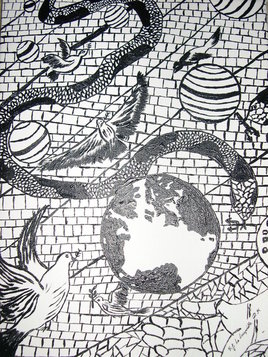 L'univers tent&eacute;