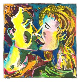 Le baiser - 1993