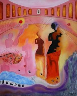 Hommage &agrave; Dali