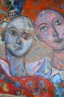 Nous faisons l'exp&eacute;rience de la v&eacute;rit&eacute; avec nos vie.