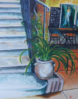 caf&eacute; italien HYERES