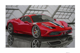 ferrari 458 speciale italia