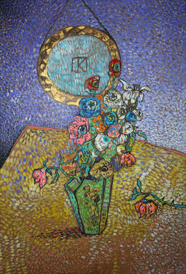 AN&Eacute;MONES ET ROSES