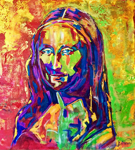 Mona LISA «La Joconde»