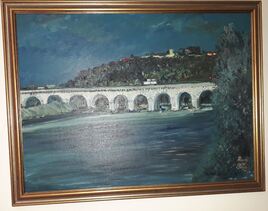 Le Pont Canal d'Agen