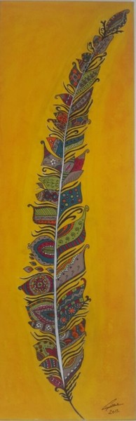 " MY FEATHER ETHNIC "