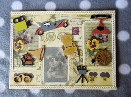 Carte Postale d'Antan