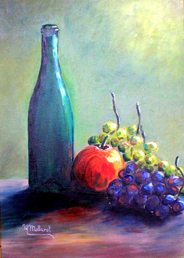 De la treille à la bouteille