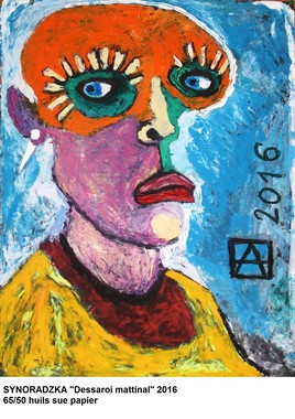 D&eacute;ssaroi du matin