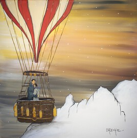 " Entends- tu les anges "