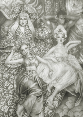 Come and join us in the dark side of the empire of love