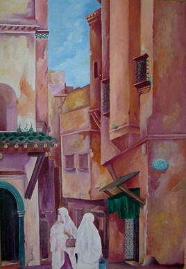 Casbah d'Alger