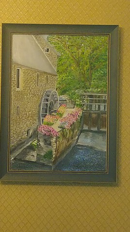 Le moulin
