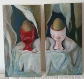 Mr et Mme Egg
