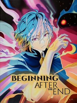 Illustration Arthur Leywin