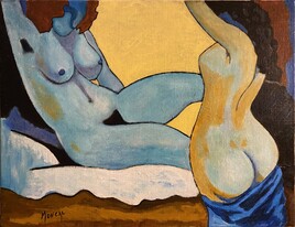 Deux nus