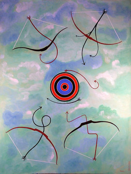 Ballet a&eacute;rien