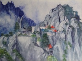 Mont Huang Chan