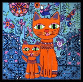 Le paradis des chats de Talie